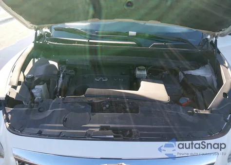 2015 Infiniti Qx60 из США, поврежденный, VIN 5N1AL0MM5FC503101